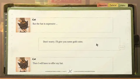 Fragment: A Story in Growing screenshot