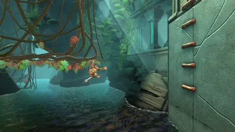 Jet Kave Adventure screenshot