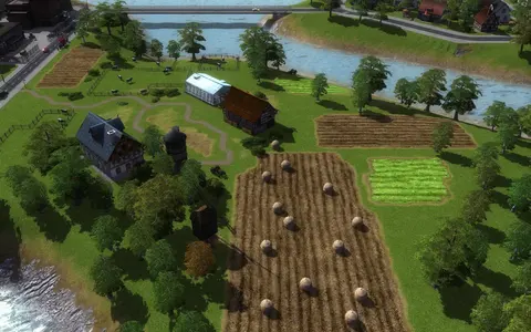 Cities in Motion screenshot