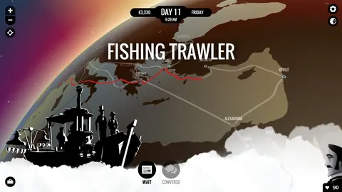 80 Days screenshot