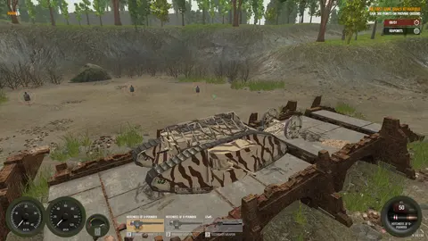 Arms Trade Tycoon: Tanks screenshot