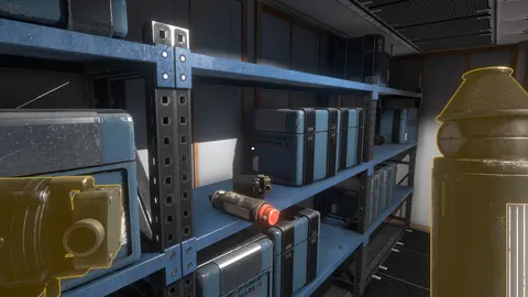 Tin Can: Escape Pod Simulator screenshot