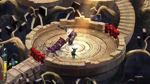 Figment 2: Creed Valley Demo screenshot