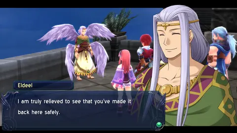 Ys: Memories of Celceta screenshot