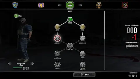 Breach & Clear: DEADline Rebirth screenshot
