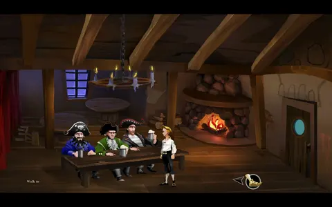 The Secret of Monkey Island™: Special Edition screenshot