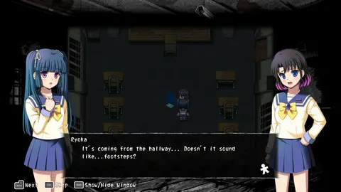 Corpse Party (2021) screenshot