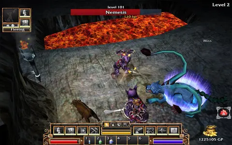 FATE: The Traitor Soul screenshot