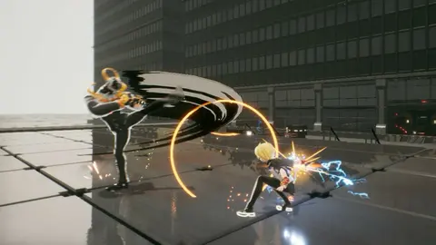 Assault Spy screenshot