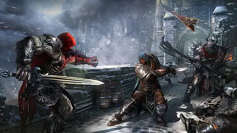 Lords of the Fallen Game of the Year Edition 2014 screenshot