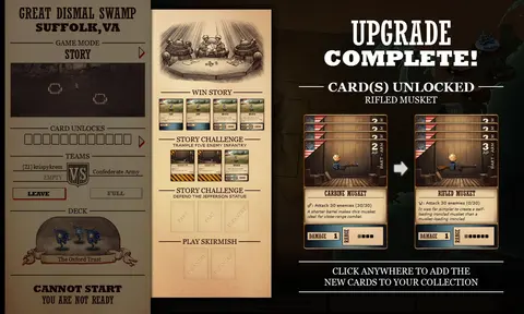 Ironclad Tactics Deluxe Edition screenshot