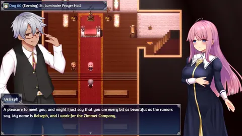 Enishia and the Binding Brand screenshot