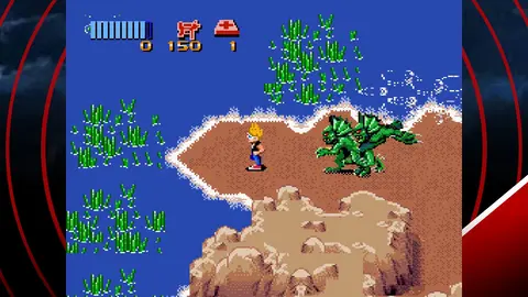 Zombies Ate My Neighbors and Ghoul Patrol screenshot