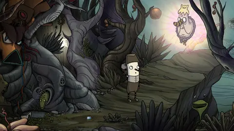 The Inner World - The Last Wind Monk screenshot