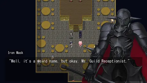 Cosplayer’s Quest screenshot