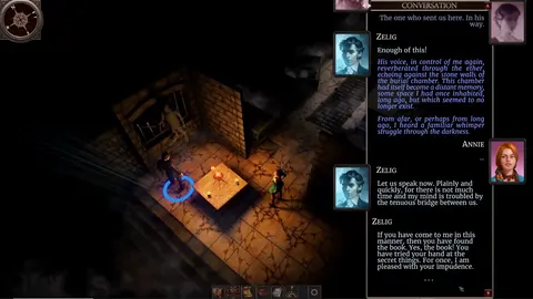 The Necromancer's Tale screenshot