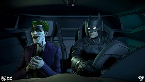 Batman: The Enemy Within - The Telltale Series screenshot