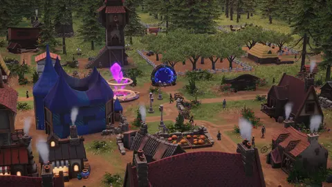 Distant Kingdoms screenshot