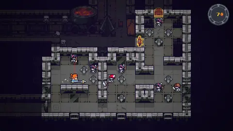 Cramped Room of Death screenshot