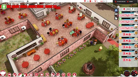 Chef: A Restaurant Tycoon Game screenshot