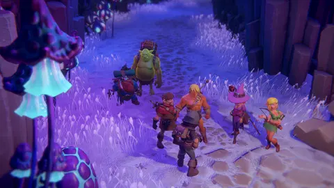 The Dungeon Of Naheulbeuk: The Amulet Of Chaos screenshot