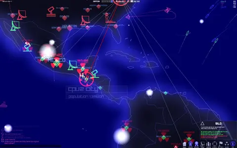 DEFCON screenshot