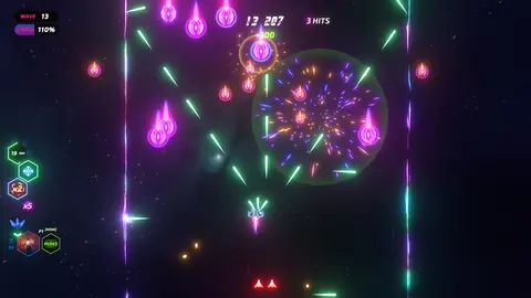 WAVECADE screenshot