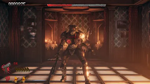 THE HOUSE OF THE DEAD: Remake screenshot