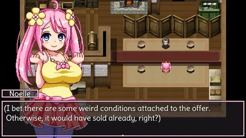 Noelle Does Her Best! screenshot