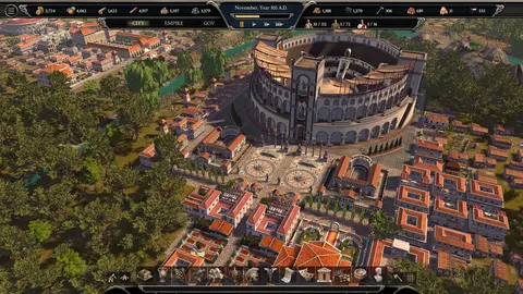 Pompeii: The Legacy screenshot