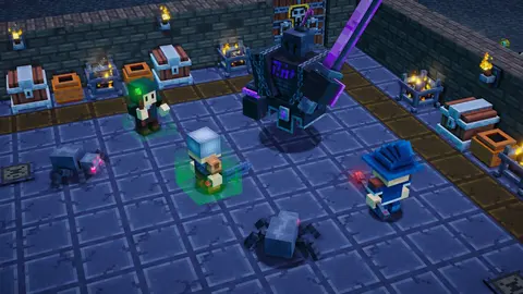 Dungeon Tycoon screenshot