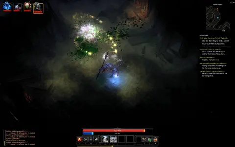 Shadows: Heretic Kingdoms screenshot
