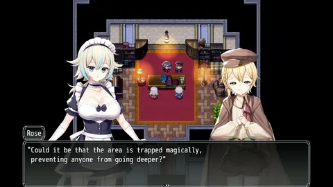 Liz and Rose’s Alchemy Factory screenshot