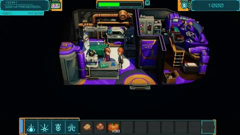 One Lonely Outpost screenshot