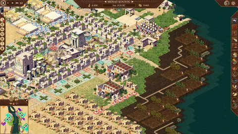 Pharaoh™: A New Era screenshot