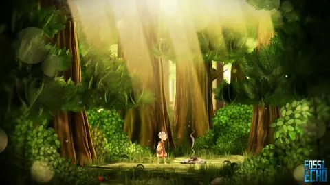 Fossil Echo screenshot