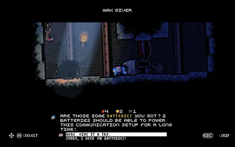 Ashworld screenshot