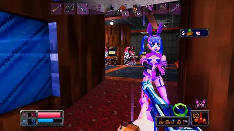 Fida Puti Samurai screenshot