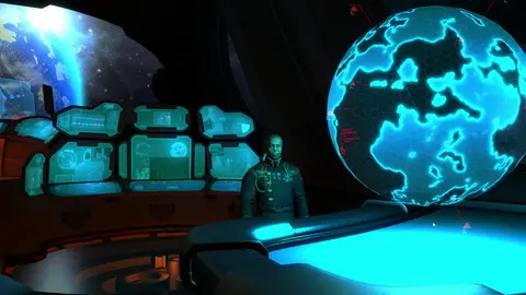Battle Worlds: Kronos screenshot