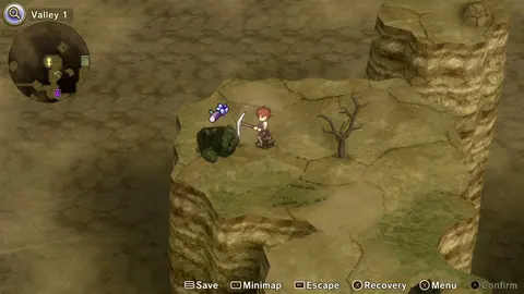Blacksmith of the Sand Kingdom screenshot