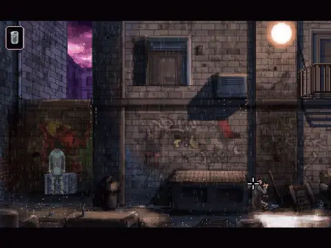 Gemini Rue screenshot