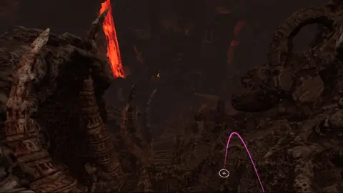 Succubus - Hellish Orgy VR screenshot