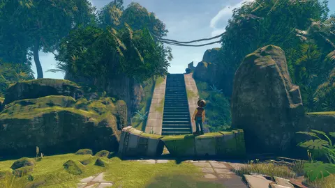 Tad the Lost Explorer screenshot