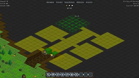 Gnomoria screenshot