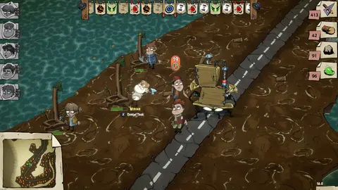 Lesson Learned screenshot