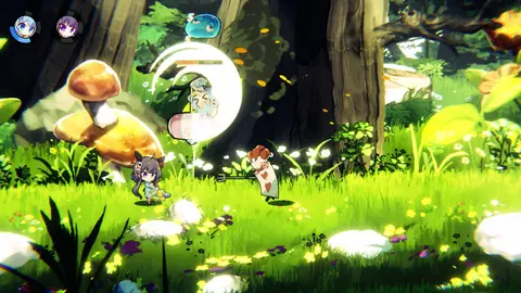 Alice Escaped! screenshot