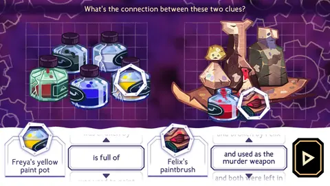 Tangle Tower screenshot