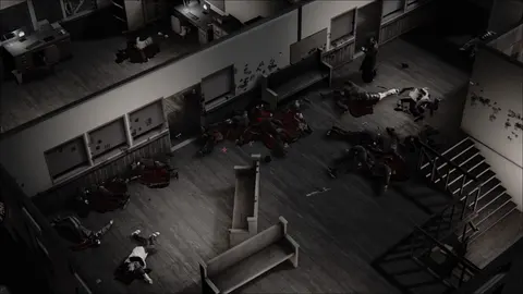 Hatred screenshot