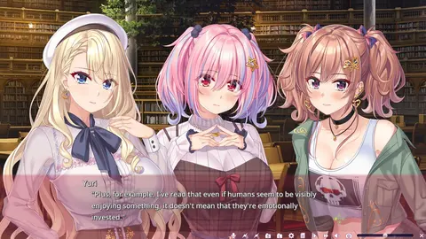 Succubus Sessions: Mami Mamiya’s Sweet Slice of Hell screenshot