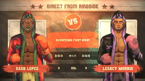 World Championship Boxing Manager™ 2 screenshot